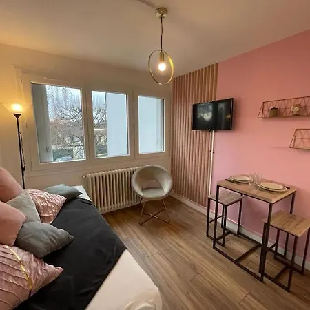 アパート Rose, Proche Centre カーン