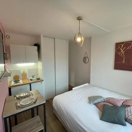Rose, Proche Centre Caen