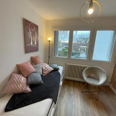 アパート Rose, Proche Centre