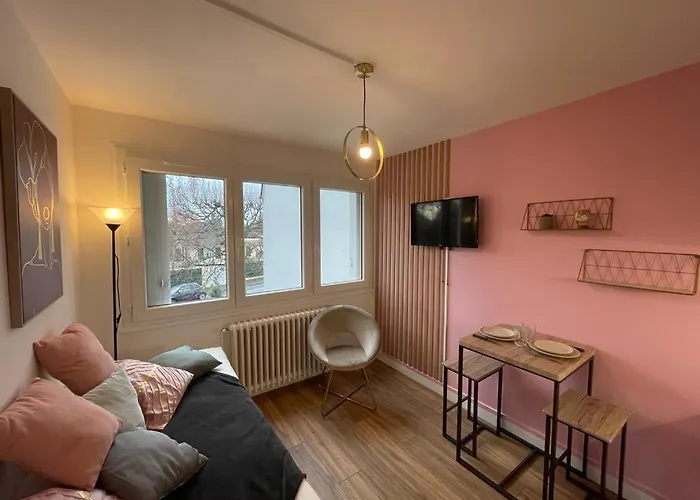 Rose, Proche Centre * Caen