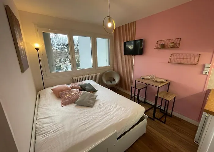 Rose, Proche Centre Daire Caen