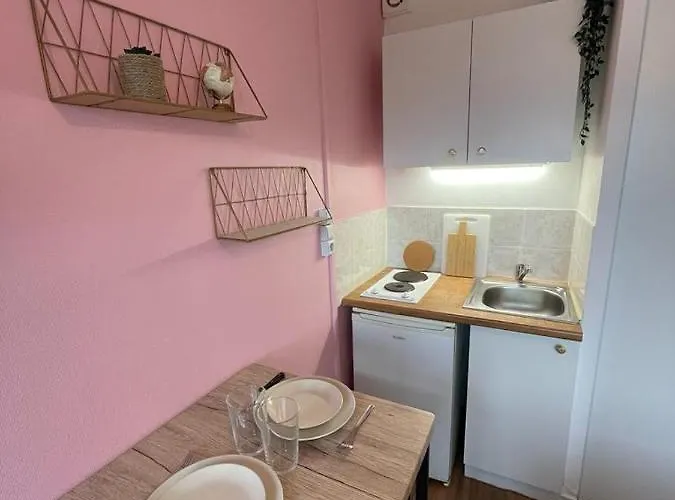 Daire Rose, Proche Centre *